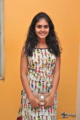 Sukriti at Kerintha Movie Premier Show